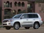 Lexus LX570 2008 года